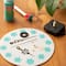 3/8" Clock Movement Kit with Black Hands by Make Market®